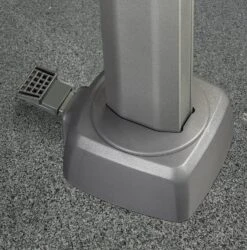 Platinum Sun & Shade Zweefparasol Challenger Zwart 50+UV 300 X 400 Cm 10 Platinum Sun & Shade Zweefparasol Challenger Zwart 50+UV 300 X 400 Cm -Tuinplanten Winkel 8717591774730 4