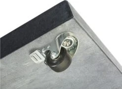 Platinum Outdoorable Parasolvoet Sorrento Zwart 90 Kg 76 X 76 X 13 Cm -Tuinplanten Winkel 8717591777717 2