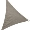 NC Outdoor Schaduwdoek Antraciet Driehoek 360 X 360 X 360 Cm -Tuinplanten Winkel 8717677466016 1