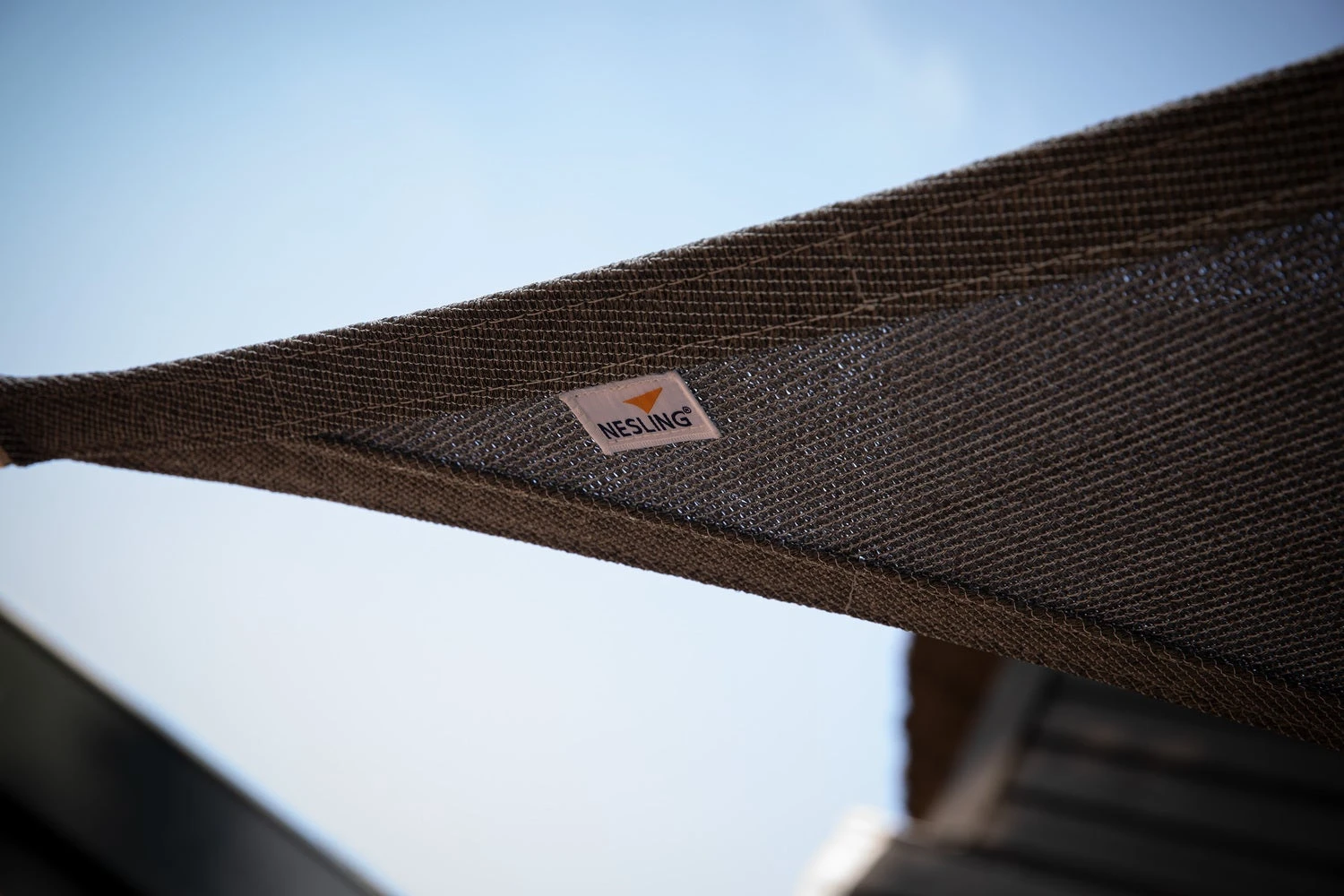 NC Outdoor Schaduwdoek Antraciet Driehoek 360 X 360 X 360 Cm 8 NC Outdoor Schaduwdoek Antraciet Driehoek 360 X 360 X 360 Cm - Afbeelding 6