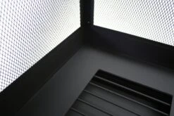 SenS-Line Vuurhaard Zwart 47 X 44 X 200 Cm 6 SenS-Line Vuurhaard Zwart 47 X 44 X 200 Cm -Tuinplanten Winkel 8718026016548 2