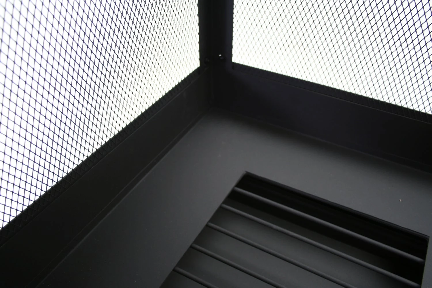 SenS-Line Vuurhaard Zwart 47 X 44 X 200 Cm 4 SenS-Line Vuurhaard Zwart 47 X 44 X 200 Cm - Afbeelding 2