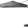 Tierra Outdoor Zweefparasol Banús Antraciet 300 X 300 Cm -Tuinplanten Winkel 8718657655666 0 1