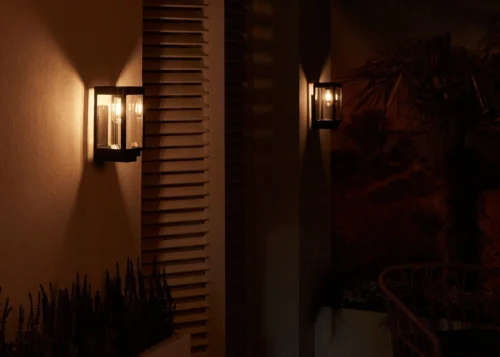 Luxform Solar Wandlamp Amsterdam Zwart D 12 H 24,3 Cm -Tuinplanten Winkel 8719099201916 3