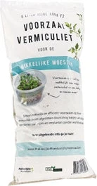 Makkelijke Moestuin Voorzaaivermiculiet 6L