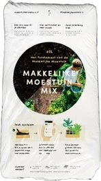Makkelijke Moestuin Mix 40 L