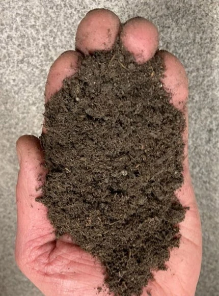 Ecotop Solide Universele Organische Koemest 45 L 4 Ecotop Solide Universele Organische Koemest 45 L - Afbeelding 2