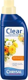 Chrysal Clear Snijbloemenvoeding 500 Ml