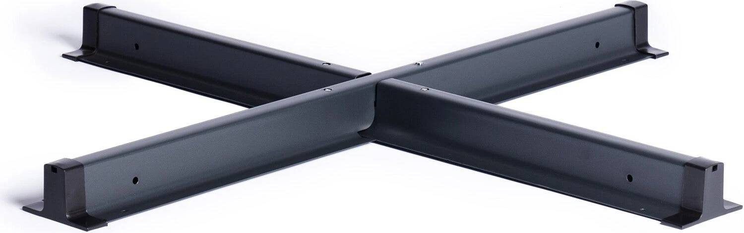 Tierra Outdoor Kruisvoet Antraciet 10 Kg 50 X 50 X 4 Cm 4 Tierra Outdoor Kruisvoet Antraciet 10 Kg 50 X 50 X 4 Cm - Afbeelding 2