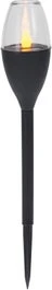 Solar Tuinsteker Zwart D 6,3 H 37 Cm