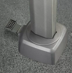 Platinum Sun & Shade Zweefparasol Challenger Groen 50+UV 300 X 300 Cm -Tuinplanten Winkel 8720039165342 3