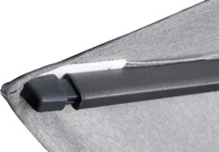 Platinum Sun & Shade Zweefparasol Challenger Groen 50+UV 300 X 300 Cm -Tuinplanten Winkel 8720039165342 4