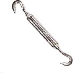 Platinum Sun & Shade Spanmoer M8 RVS