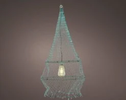 Decoris Solar Tuinverlichting Victor Blauw D 38 H 80 Cm -Tuinplanten Winkel 8720194421284 1