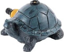 Lumineo Tuinsproeier Schildpad Groen 12,5 X 16 X 9 Cm