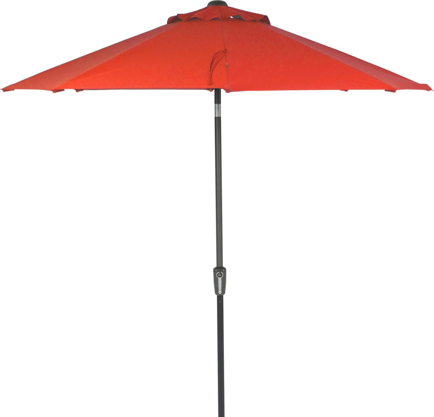 Intratuin Parasol Trinidad Terracotta 80+UV D 250 Cm 3 Intratuin Parasol Trinidad Terracotta 80+UV D 250 Cm