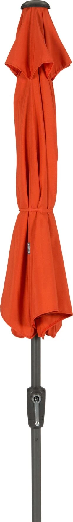 Intratuin Parasol Trinidad Terracotta 80+UV D 250 Cm 8 Intratuin Parasol Trinidad Terracotta 80+UV D 250 Cm -Tuinplanten Winkel 8720196039661 4