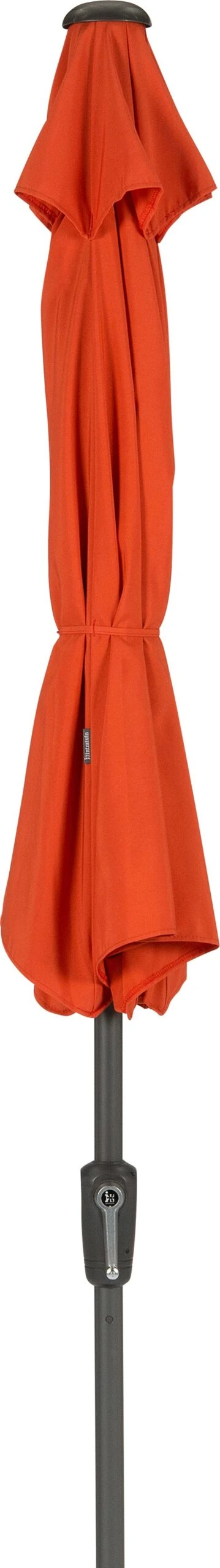 Intratuin Parasol Trinidad Terracotta 80+UV D 250 Cm 5 Intratuin Parasol Trinidad Terracotta 80+UV D 250 Cm - Afbeelding 3