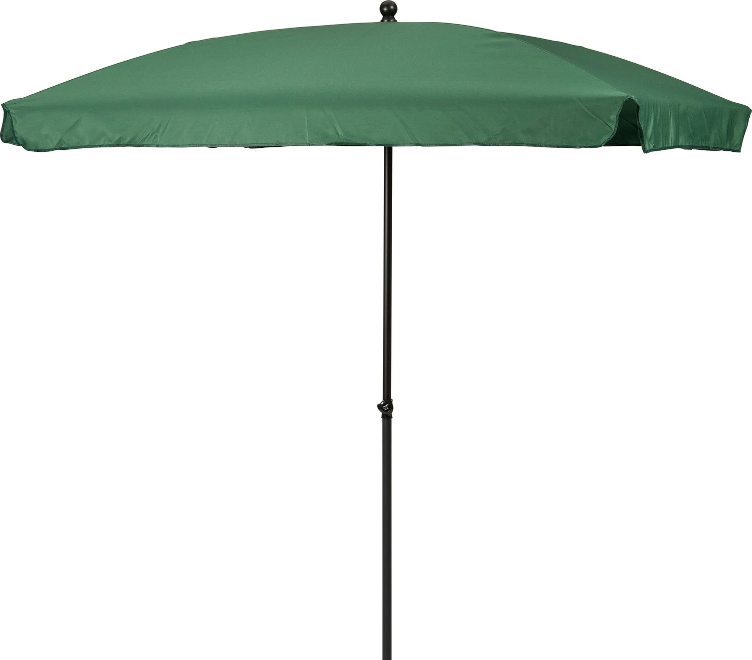 Intratuin Parasol Cuba Groen 80+UV 210 X 140 Cm 3 Intratuin Parasol Cuba Groen 80+UV 210 X 140 Cm