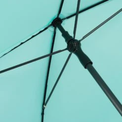 Intratuin Parasol Cuba Lichtblauw 80+UV 210 X 140 Cm -Tuinplanten Winkel 8720196039722 2