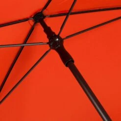 Intratuin Parasol Cuba Oranje 80+UV 210 X 140 Cm 5 Intratuin Parasol Cuba Oranje 80+UV 210 X 140 Cm -Tuinplanten Winkel 8720196039746 2