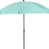 Intratuin Parasol Haiti Lichtblauw 80+UV D 200 Cm -Tuinplanten Winkel 8720196039760 1