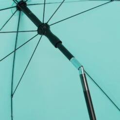 Intratuin Parasol Haiti Lichtblauw 80+UV D 200 Cm -Tuinplanten Winkel 8720196039760 3