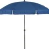 Intratuin Parasol Haiti Donkerblauw 80+UV D 200 Cm 1 Intratuin Parasol Haiti Donkerblauw 80+UV D 200 Cm -Tuinplanten Winkel 8720196039777 1