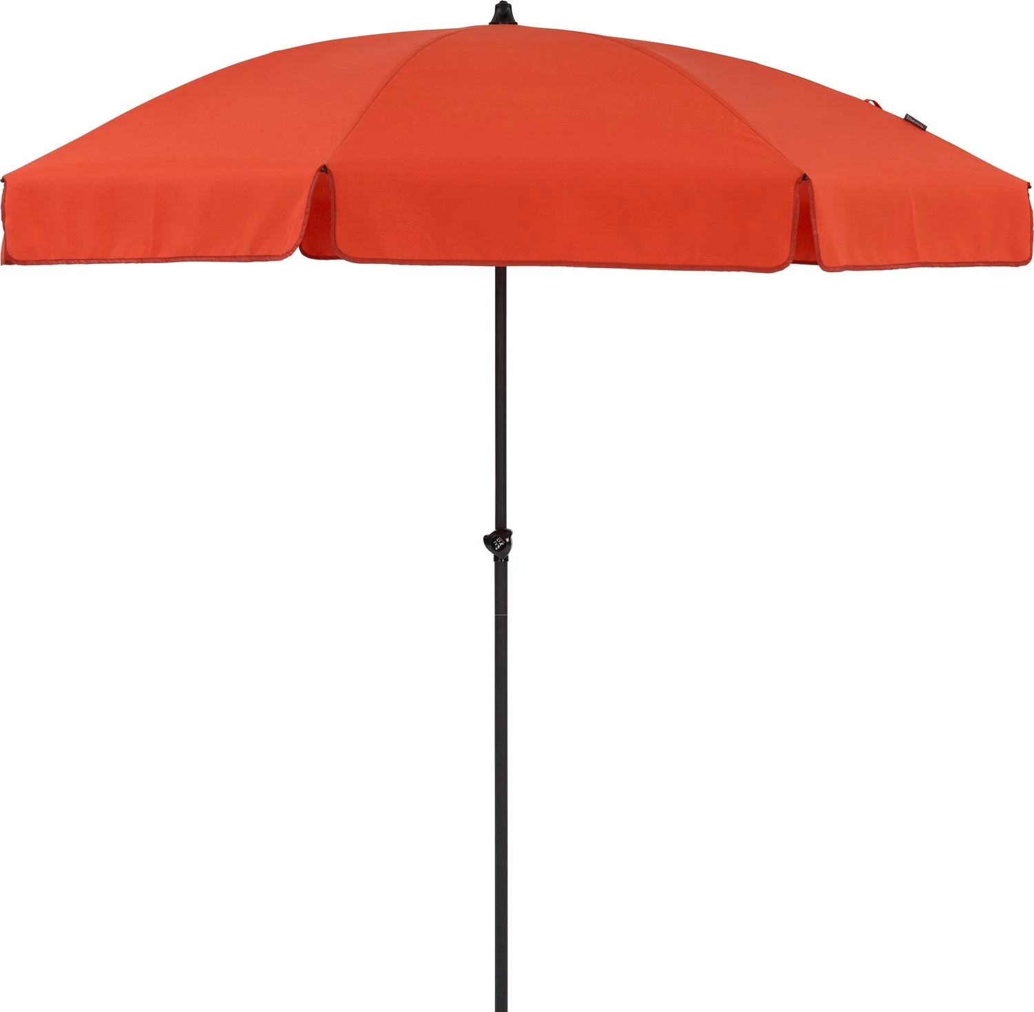 Intratuin Parasol Haiti Oranje 80+UV D 200 Cm 3 Intratuin Parasol Haiti Oranje 80+UV D 200 Cm