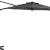 Intratuin Zweefparasol Bay Obravia Grijs 50+UV D 330 Cm 1 Intratuin Zweefparasol Bay Obravia Grijs 50+UV D 330 Cm -Tuinplanten Winkel 8720196117819 1