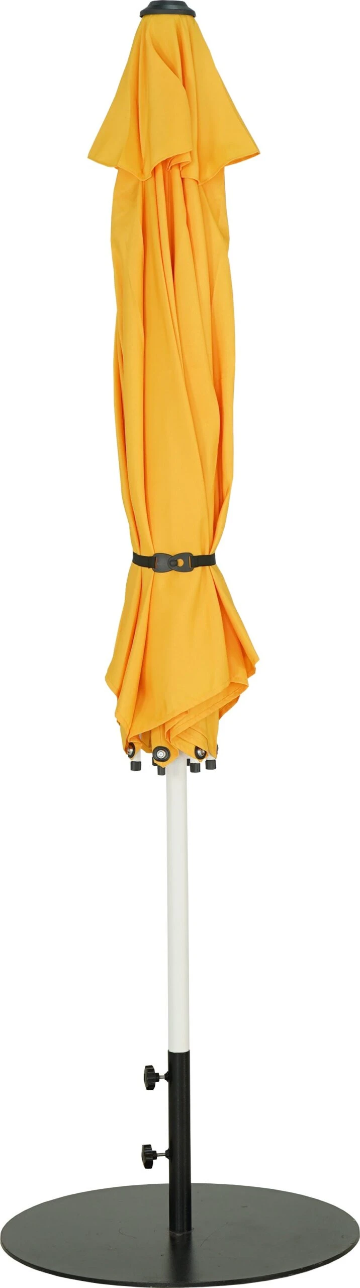 Intratuin Parasol Bahia Geel 50+UV D 270 Cm 8 Intratuin Parasol Bahia Geel 50+UV D 270 Cm - Afbeelding 6