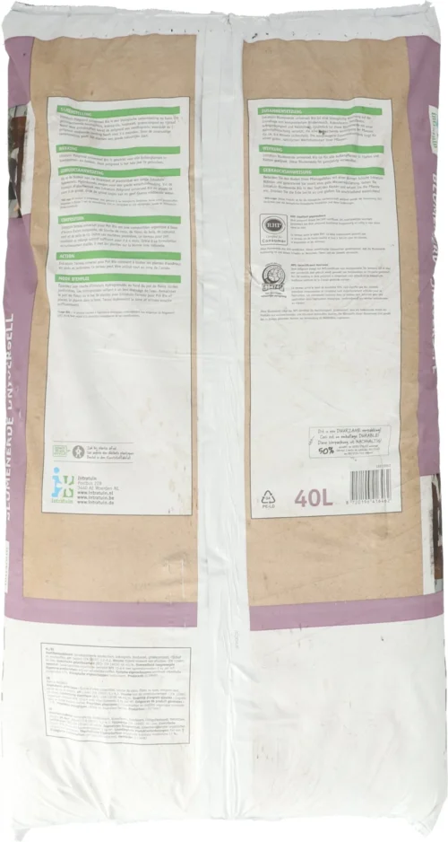 Intratuin Potgrond Universeel Turfvrij Bio 40 L -Tuinplanten Winkel 8720196416462 2 scaled