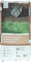 Intratuin Tuincompost Turfvrij Bio 40 L