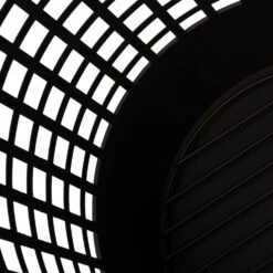 Intratuin Vuurkorf Grid Zwart D 39 H 50 Cm -Tuinplanten Winkel 8720196440597 1