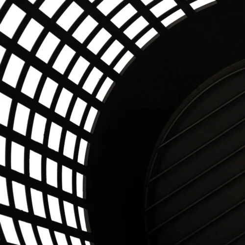 Intratuin Vuurkorf Grid Zwart D 39 H 50 Cm -Tuinplanten Winkel 8720196440597 1