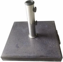 Intratuin Parasolvoet Zwart 30 Kg 45 X 45 X 36 Cm 3 Intratuin Parasolvoet Zwart 30 Kg 45 X 45 X 36 Cm