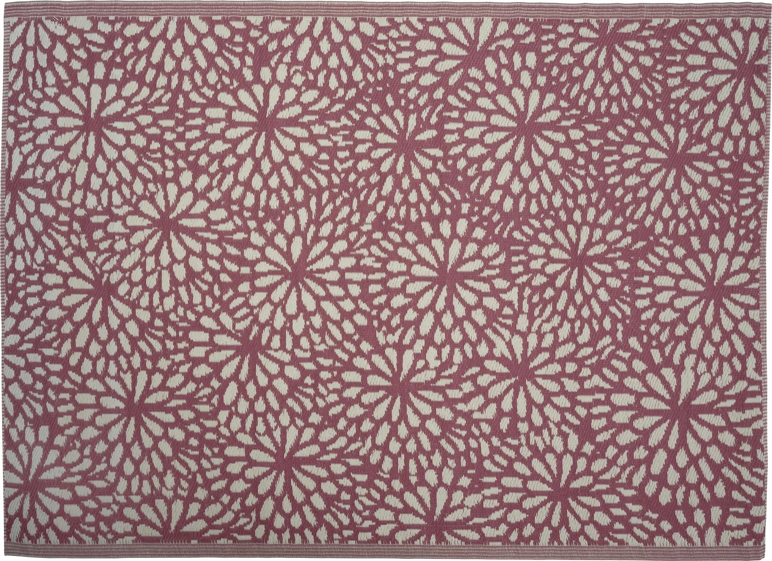 Intratuin Buitenkleed Christa Roze / Beige 150 X 210 Cm 3 Intratuin Buitenkleed Christa Roze / Beige 150 X 210 Cm