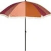 In The Mood Collection Parasol Rissy Oranje / Bruin 30+UV D 220 Cm -Tuinplanten Winkel 8720362174776 0 1