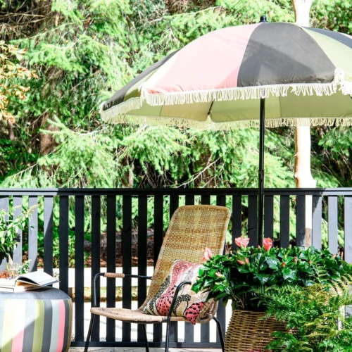 In The Mood Collection Parasol Rissy Groen 30+UV D 220 Cm 5 In The Mood Collection Parasol Rissy Groen 30+UV D 220 Cm -Tuinplanten Winkel 8720362174783 2