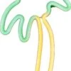 Luca Lighting Wandlamp Neon Palmboom Groen 26 X 18 X 1,2 Cm -Tuinplanten Winkel 8720362642763 0