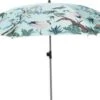 Koopman International Parasol Blauw D 200 Cm -Tuinplanten Winkel 8720573489492 0