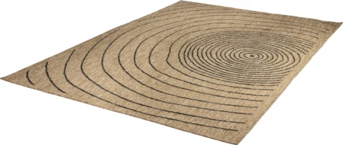 Human Comfort Buitenkleed Kino Naturel / Zwart 80 X 230 Cm 7 Human Comfort Buitenkleed Kino Naturel / Zwart 80 X 230 Cm -Tuinplanten Winkel 8720682314586 1