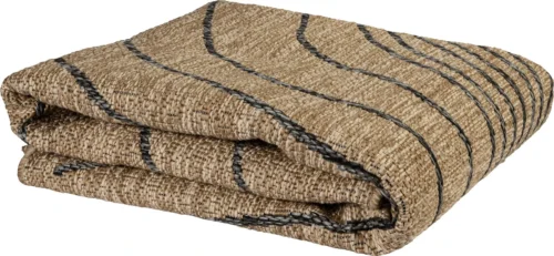 Human Comfort Buitenkleed Kino Naturel / Zwart 80 X 230 Cm 8 Human Comfort Buitenkleed Kino Naturel / Zwart 80 X 230 Cm -Tuinplanten Winkel 8720682314586 2