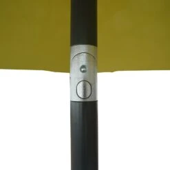 Intratuin Parasol Trinidad Olijfgroen 80+UV D 300 Cm 12 Intratuin Parasol Trinidad Olijfgroen 80+UV D 300 Cm -Tuinplanten Winkel 8720879002951 2