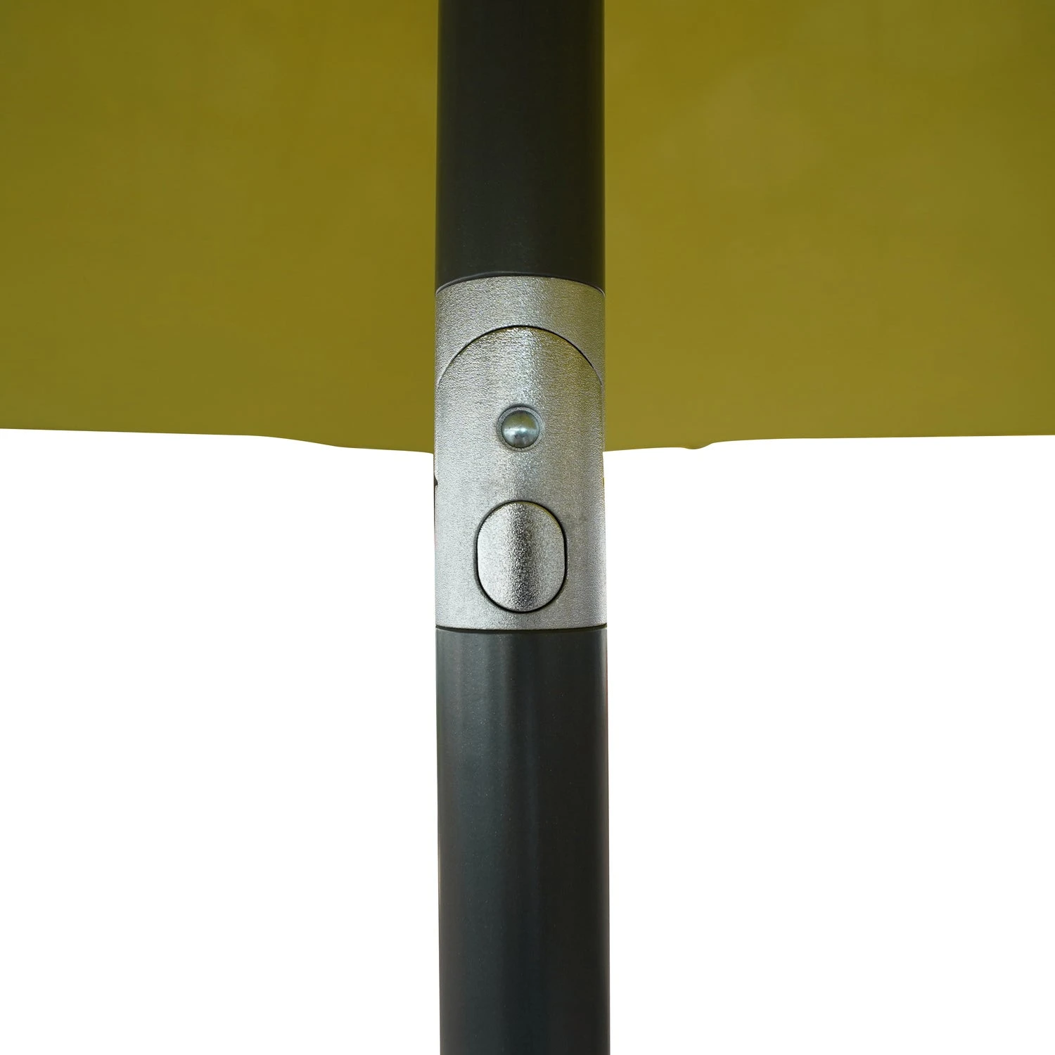 Intratuin Parasol Trinidad Olijfgroen 80+UV D 300 Cm 5 Intratuin Parasol Trinidad Olijfgroen 80+UV D 300 Cm - Afbeelding 3