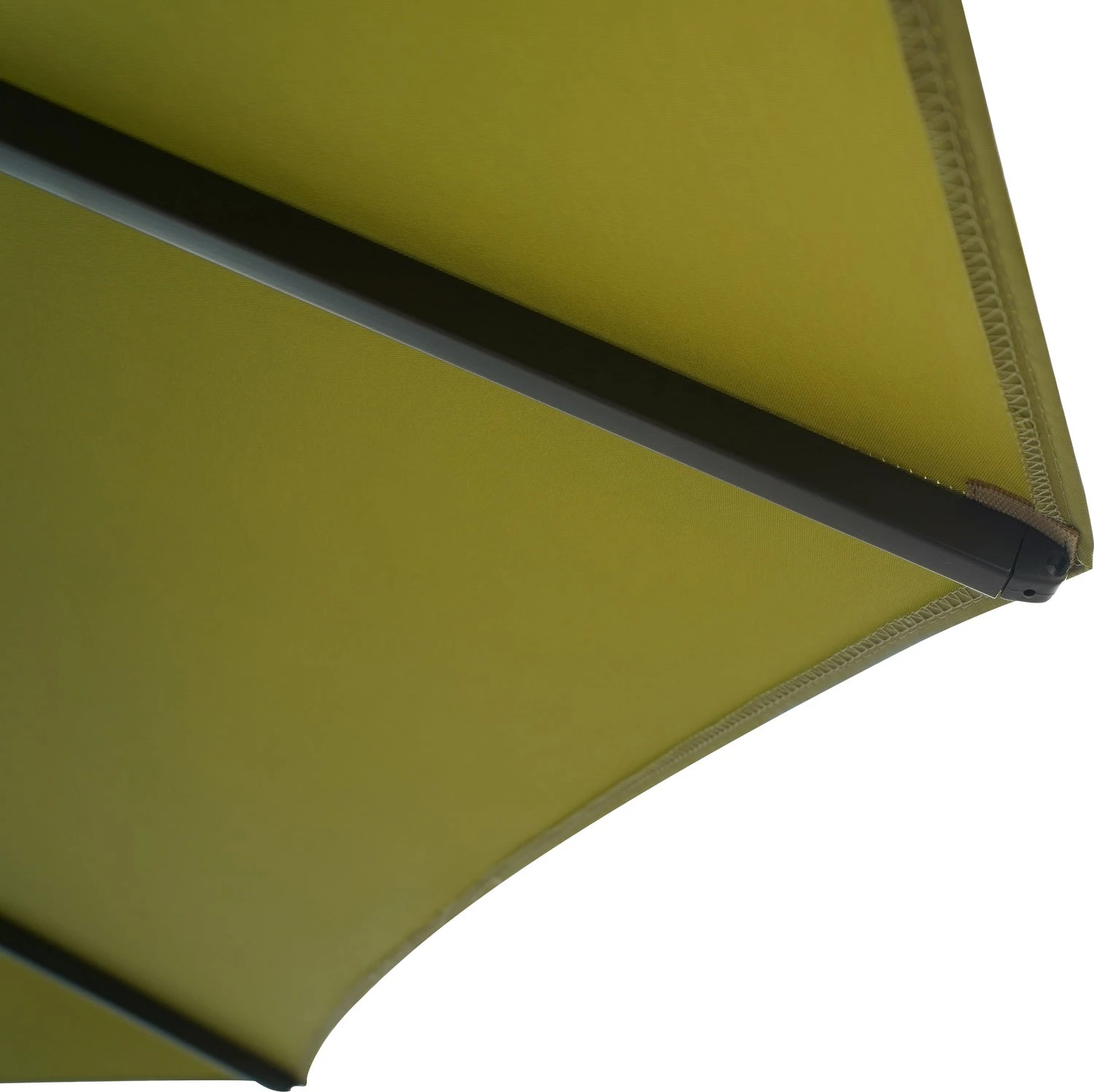 Intratuin Parasol Trinidad Olijfgroen 80+UV D 300 Cm 6 Intratuin Parasol Trinidad Olijfgroen 80+UV D 300 Cm - Afbeelding 4