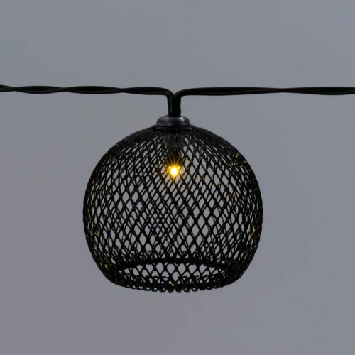 Intratuin Lichtsnoer Kap Zwart 230 Cm Met 10 Lampjes 5 Intratuin Lichtsnoer Kap Zwart 230 Cm Met 10 Lampjes -Tuinplanten Winkel 8720879161733 1