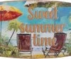 Intratuin Tuinschilderij Sweet Summer Time 75 X 24 Cm