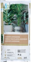 Intratuin Binneplantengrond Turfvrij Bio 40 L 3 Intratuin Binneplantengrond Turfvrij Bio 40 L