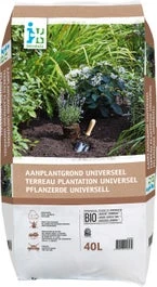 Intratuin Aanplantgrond Bio Turfvrij 40 L